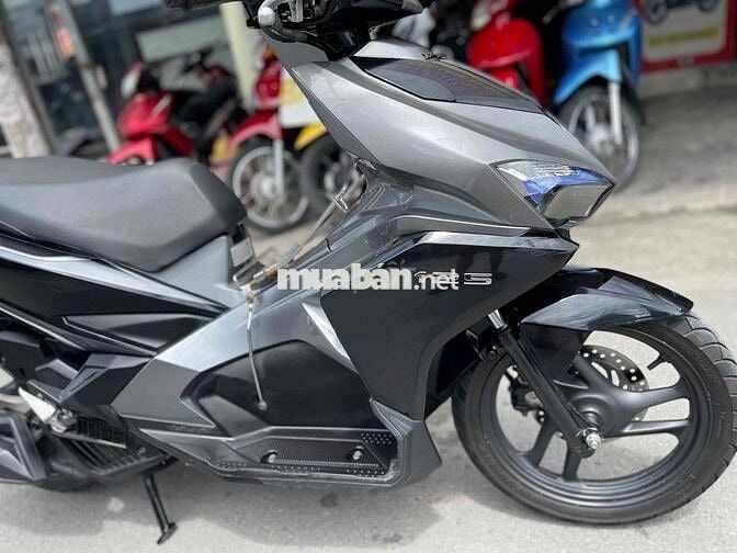 Honda AirBlade LED 2016 Đen xám
