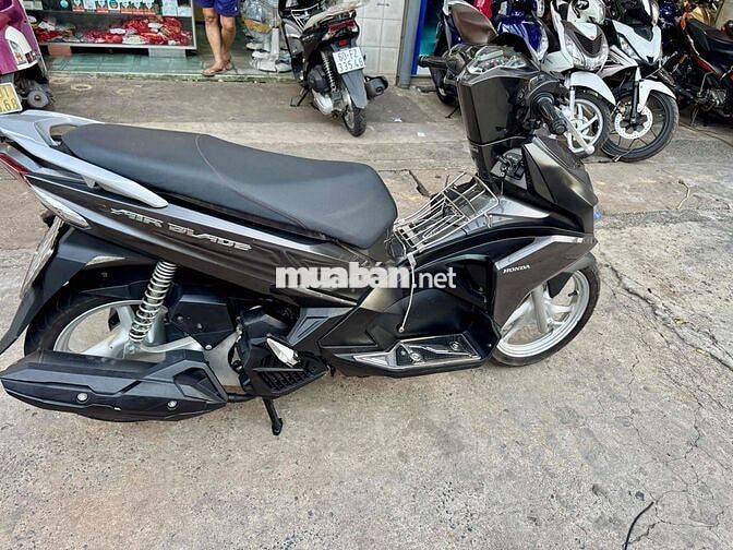 ❎❎ AB 125  Xám 3D đký T11/2016 rất đẹp có góp