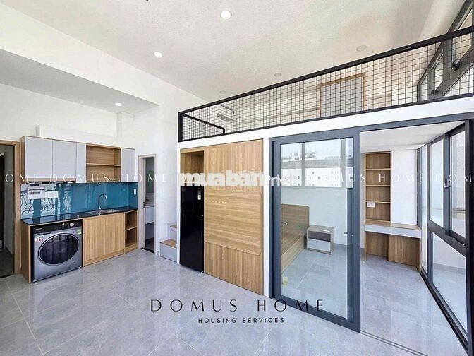 ✨DUPLEX 2PN SIÊU ĐẸP FULL NỘI THẤT CÓ BANCOL NGAY KẾ CV GIA ĐỊNH