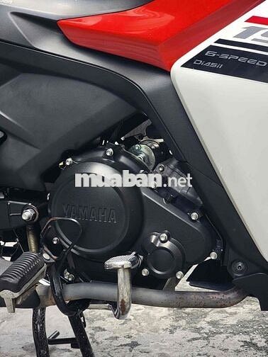 Yamaha Exciter 155 2021 Trắng, Đỏ, Đen 12100 km
