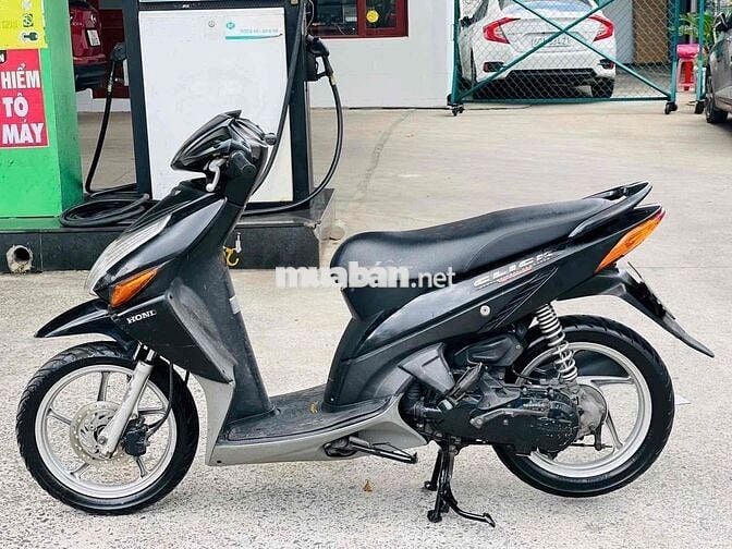 Honda Click biển tp