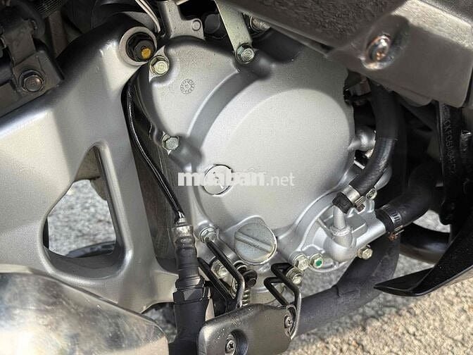 Honda Pantheon 150 Ý màu Đen