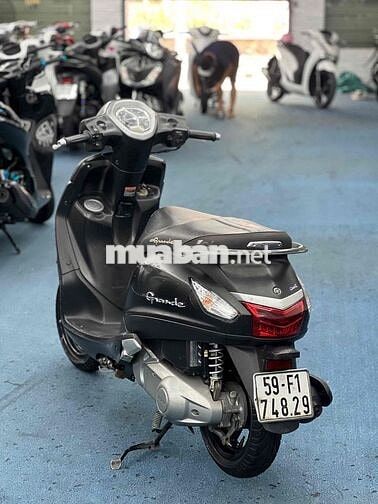 Yamaha Grande 2015 Đen BSTP 1 CHỦ