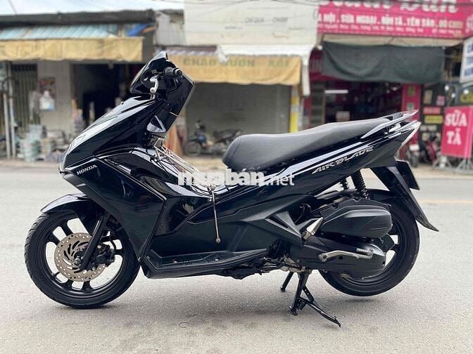 Honda AirBlade 2014 Đen Tự động