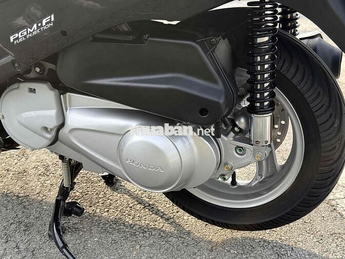 Honda Pantheon 150 Ý màu Đen