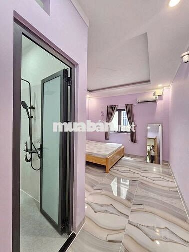 Nhà mặt tiền kinh doanh buôn bán và ở