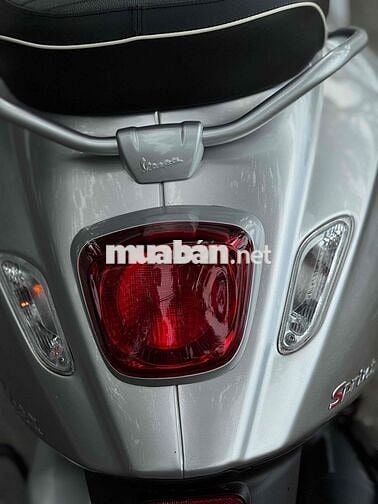 Piaggio Vespa Sprint 2023 Bạc 4000km