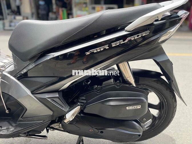 Honda AirBlade LED 2016 Đen xám