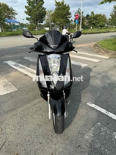 Honda Pantheon 150 Ý màu Đen