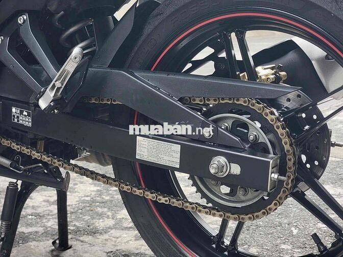 Yamaha Exciter 155 2021 Trắng, Đỏ, Đen 12100 km