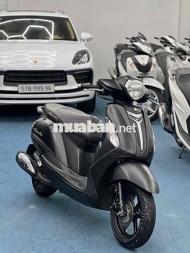 Yamaha Grande 2015 Đen BSTP 1 CHỦ