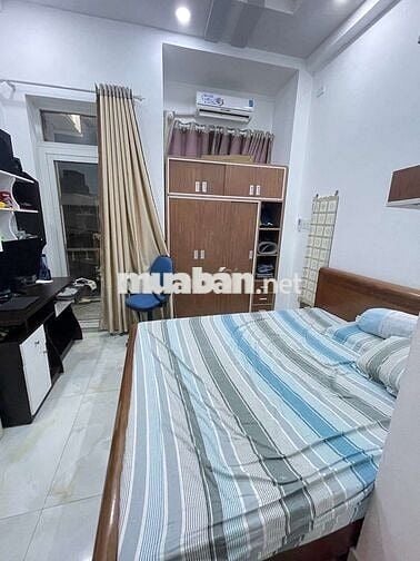 Bán nhà 3 tầng đường Tám Danh Q8 - hẻm xe hơi - DT 46m2 - Giá 6.6 tỷ 