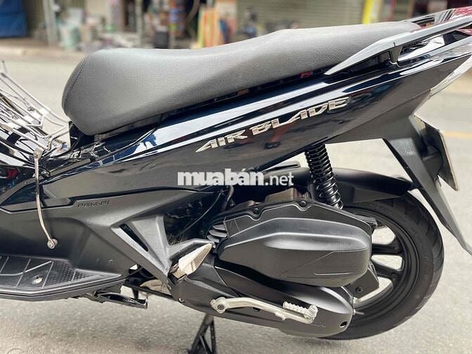 Honda AirBlade 2014 Đen Tự động