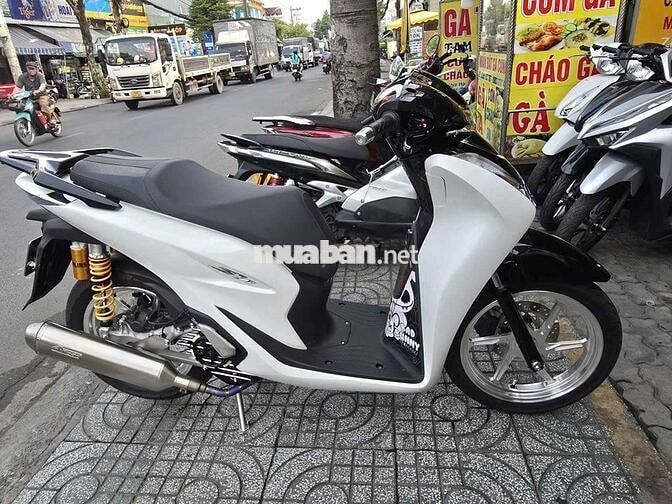  SH 160 ABS 2024.full đồ chơi real.ổ 5k.chính chủ