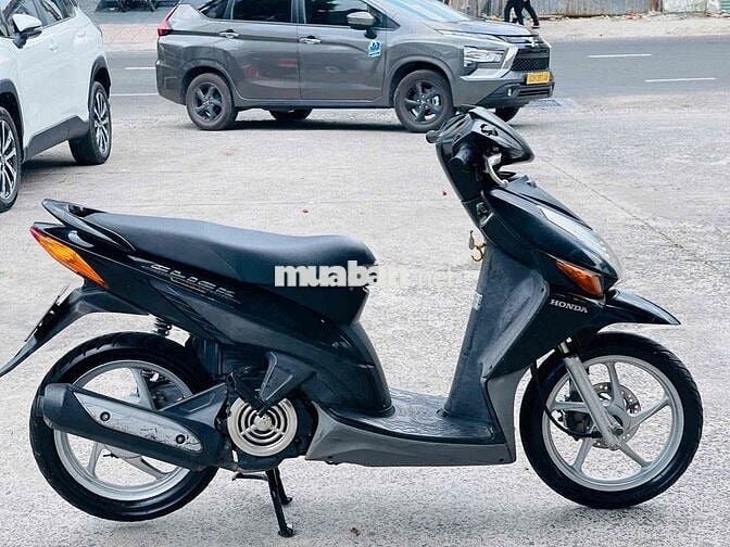 Honda Click biển tp