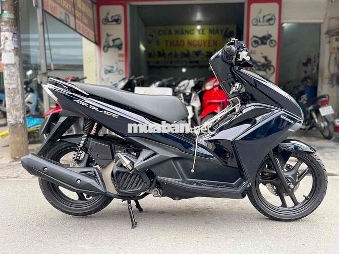 Honda AirBlade 2014 Đen Tự động