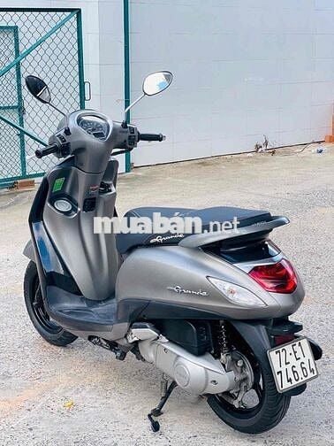 Yamaha Grande ABS Xám biển 72 chính chủ