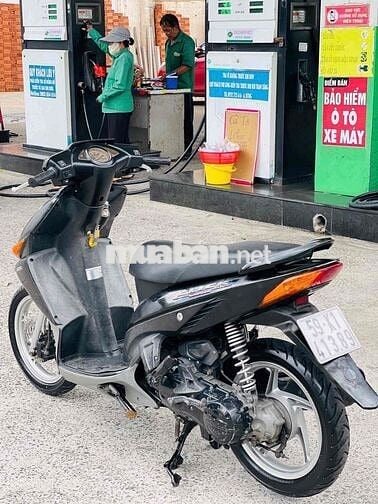 Honda Click biển tp