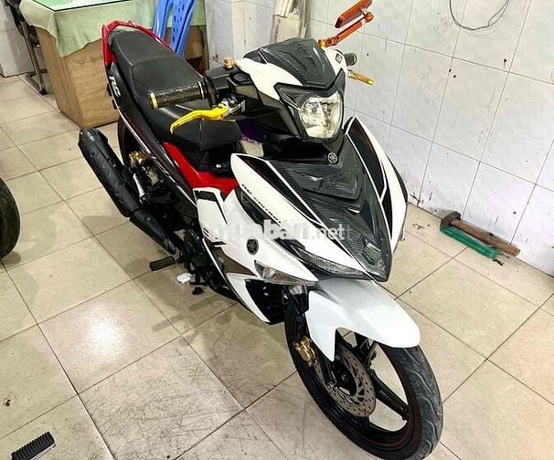 Exciter 150cc 2017 đẹp hết chê.