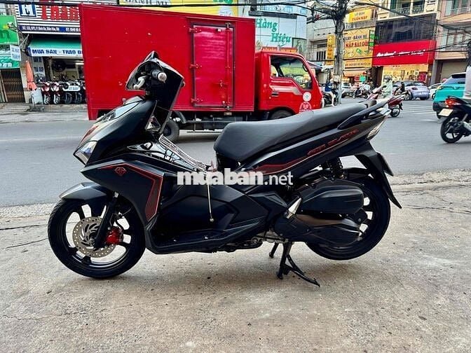🔴🔴 AB 125 Đen nhám đký 2017 xe đẹp chính chủ