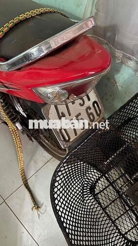 Yamaha Sirius Đỏ Nguyên bản Xăng