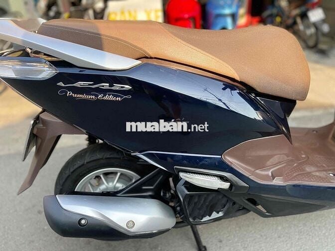Honda Lead 125 2020 Xanh đen