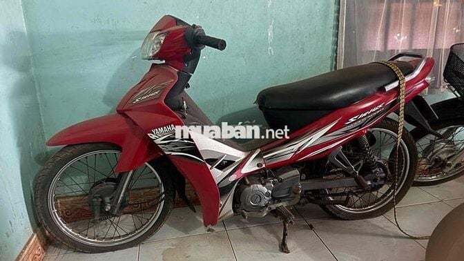 Yamaha Sirius Đỏ Nguyên bản Xăng