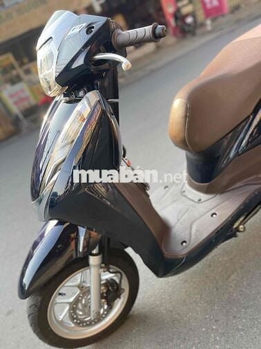 Honda Lead 125 2020 Xanh đen