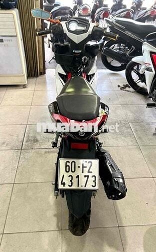 Exciter 150cc 2017 đẹp hết chê.
