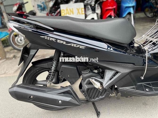 Honda AirBlade 2014 Đen Tự động