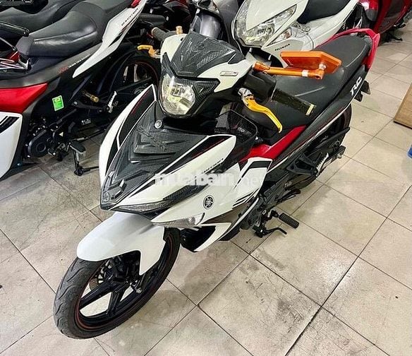 Exciter 150cc 2017 đẹp hết chê.