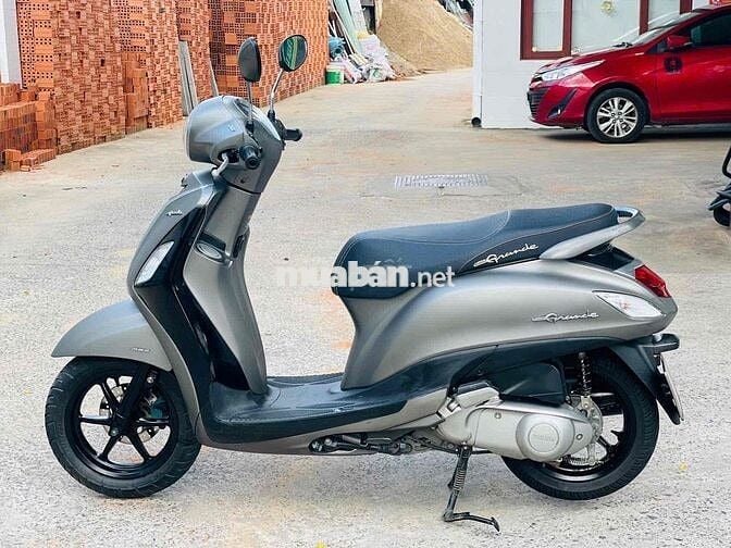 Yamaha Grande ABS Xám biển 72 chính chủ