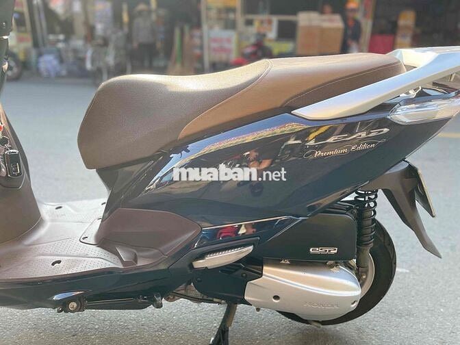 Honda Lead 125 2020 Xanh đen