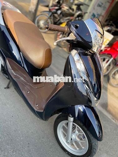 Honda Lead 125 2020 Xanh đen