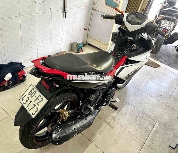 Exciter 150cc 2017 đẹp hết chê.