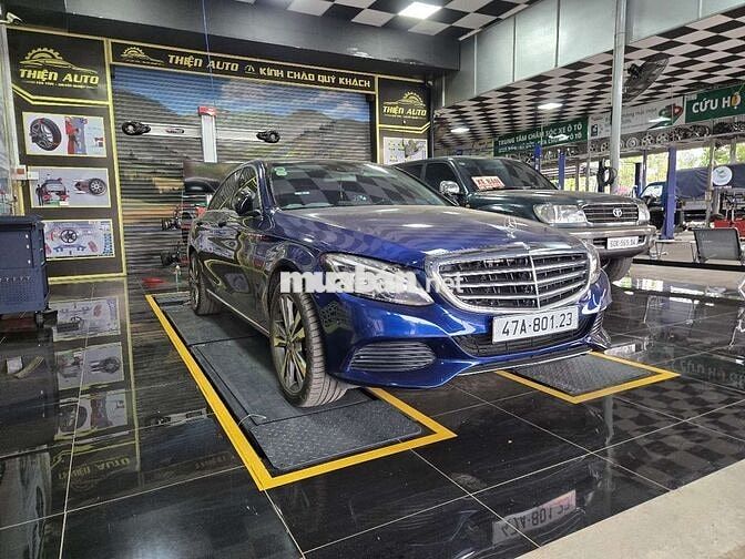 Mercedes-Benz E250 Exclusive 2017 Xanh Tự động