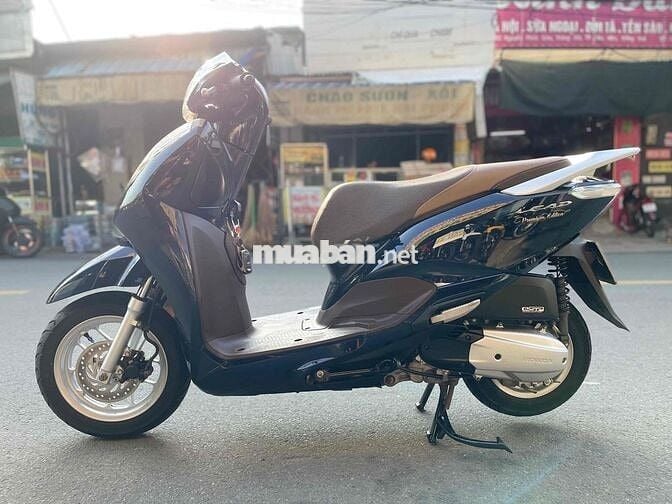 Honda Lead 125 2020 Xanh đen