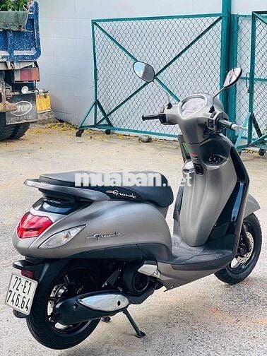 Yamaha Grande ABS Xám biển 72 chính chủ