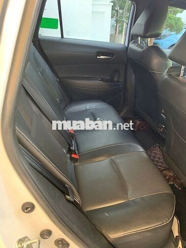 Toyota Cross 1.8V 2024 Trắng 1 vạn km