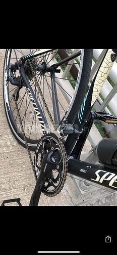 Xe đạp đua Specialized phuộc cArvin nhẹ xe