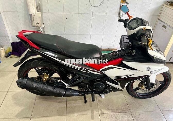 Exciter 150cc 2017 đẹp hết chê.
