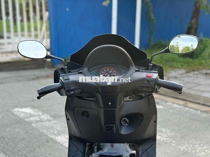 Honda Pantheon 150 Ý màu Đen