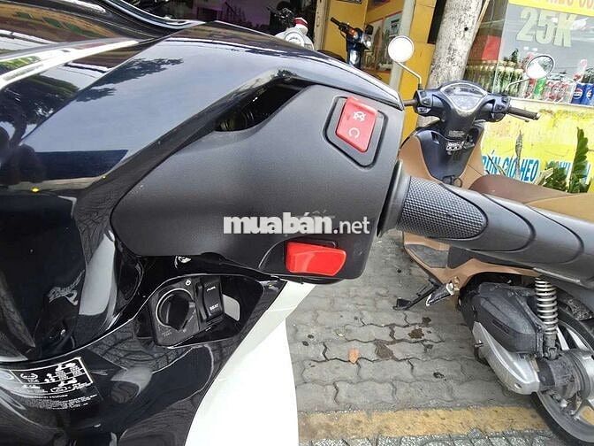  SH 160 ABS 2024.full đồ chơi real.ổ 5k.chính chủ
