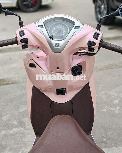 Honda Lead 2018 Vàng cát