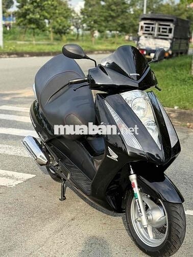 Honda Pantheon 150 Ý màu Đen