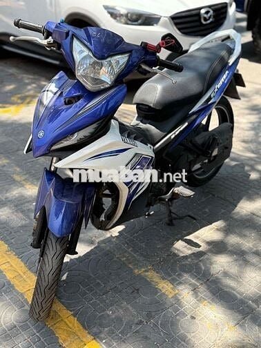 Yamaha Exciter 150 2014 Xanh trắng