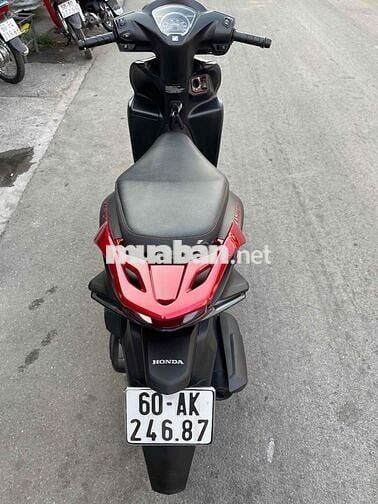 Honda Vision 2025 Thể thao màu Đen