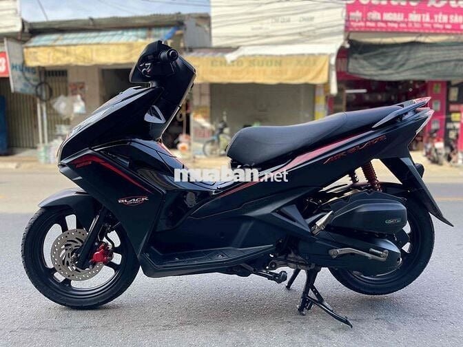 Honda AirBlade 2013 Đen