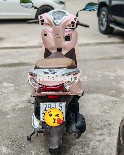 Honda Lead 2018 Vàng cát