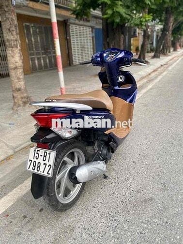 Honda Vision đời cao zin đẹp mê ly như hình